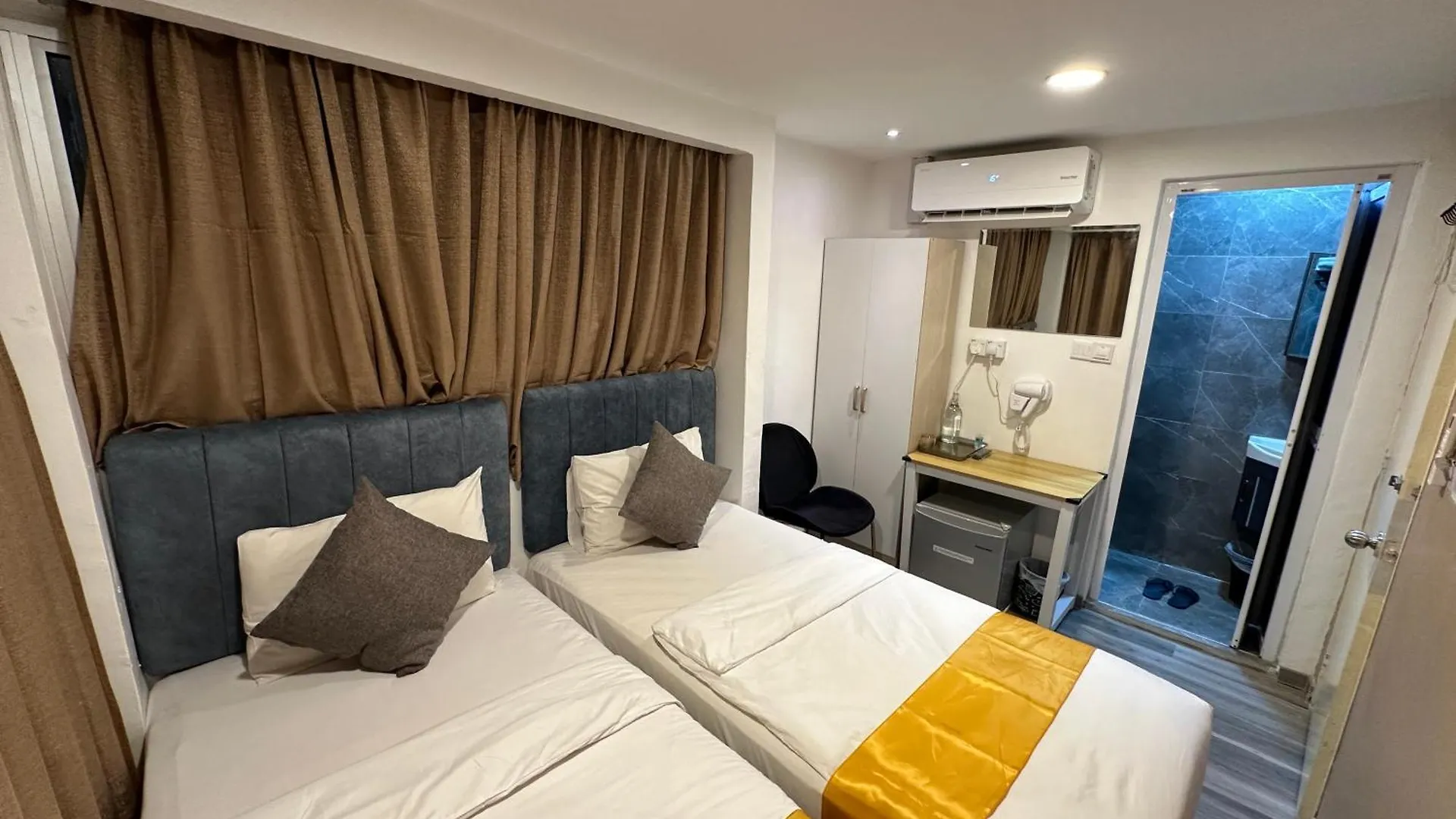 Ss Grey Hotel Kl Kuala Lumpur 3*,  Malaysia