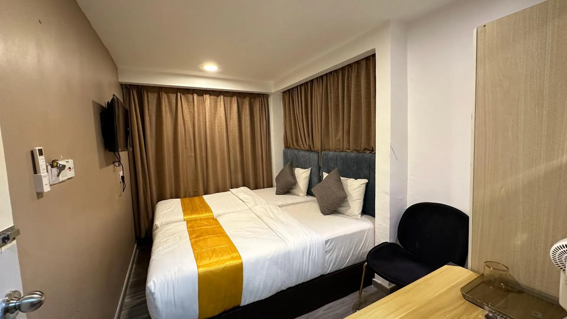 Ss Grey Hotel Kl Kuala Lumpur