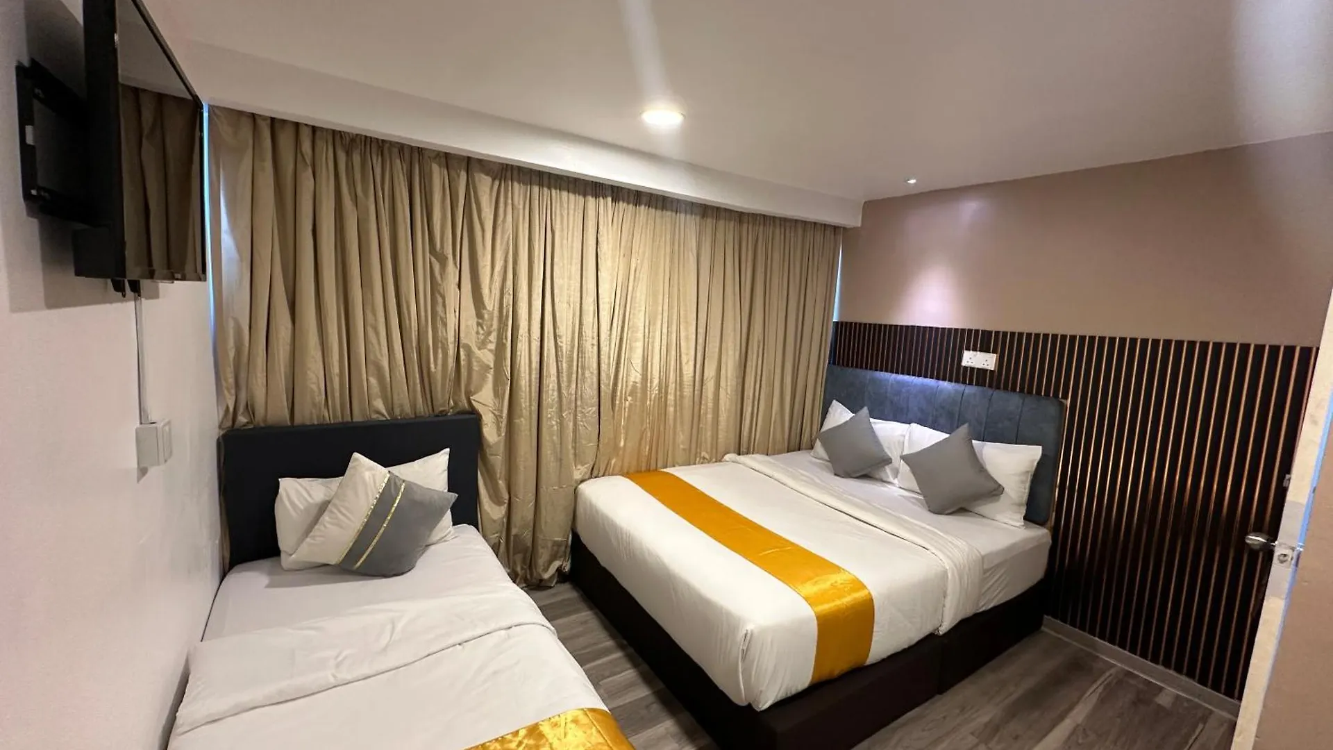 Ss Grey Hotel Kl Kuala Lumpur