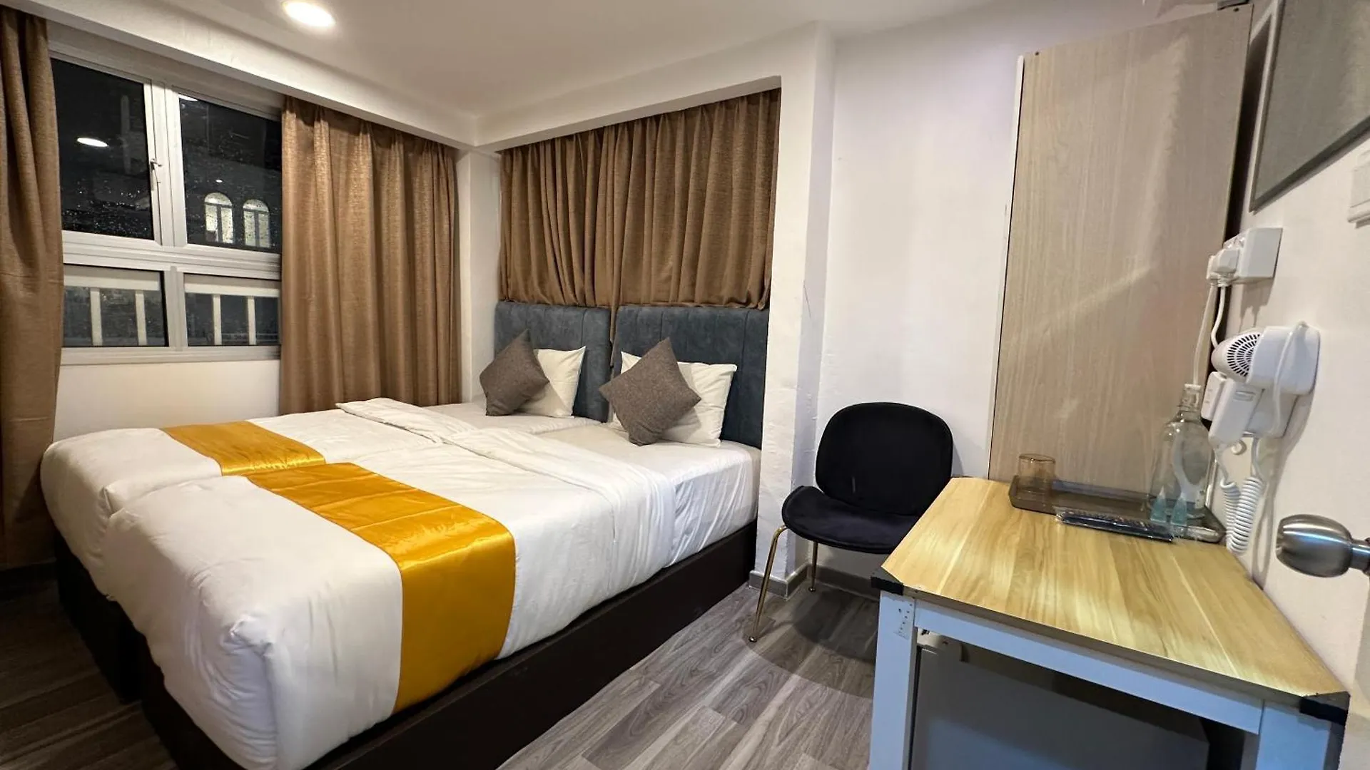 Ss Grey Hotel Kl Kuala Lumpur
