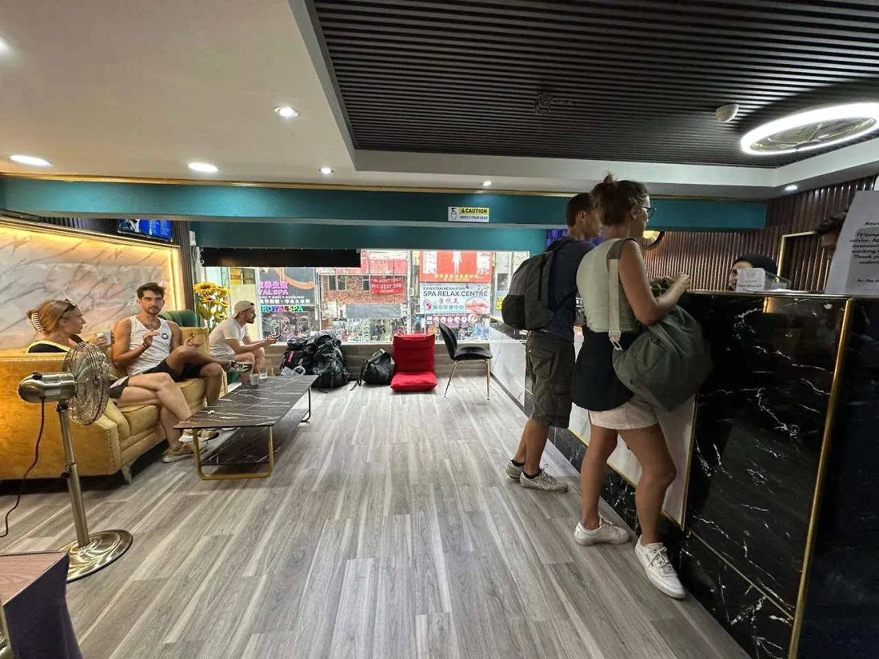 Ss Grey Hotel Kl Kuala Lumpur
