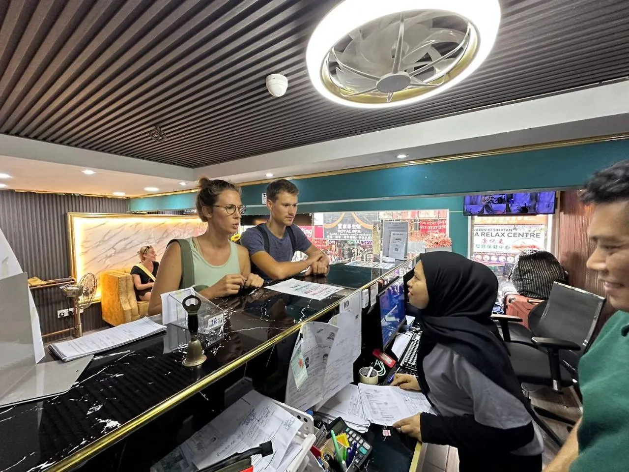 Ss Grey Hotel Kl Kuala Lumpur