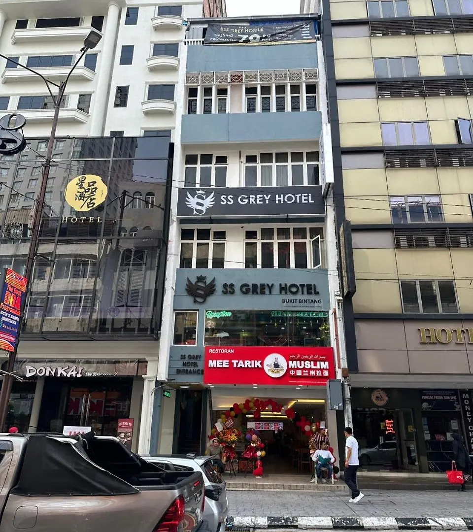 Ss Grey Hotel Kl Kuala Lumpur