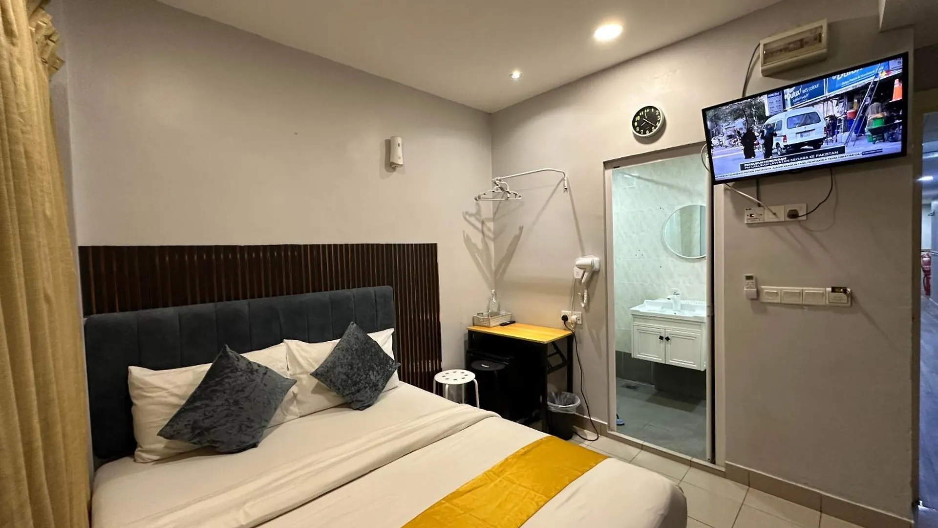 Ss Grey Hotel Kl Kuala Lumpur