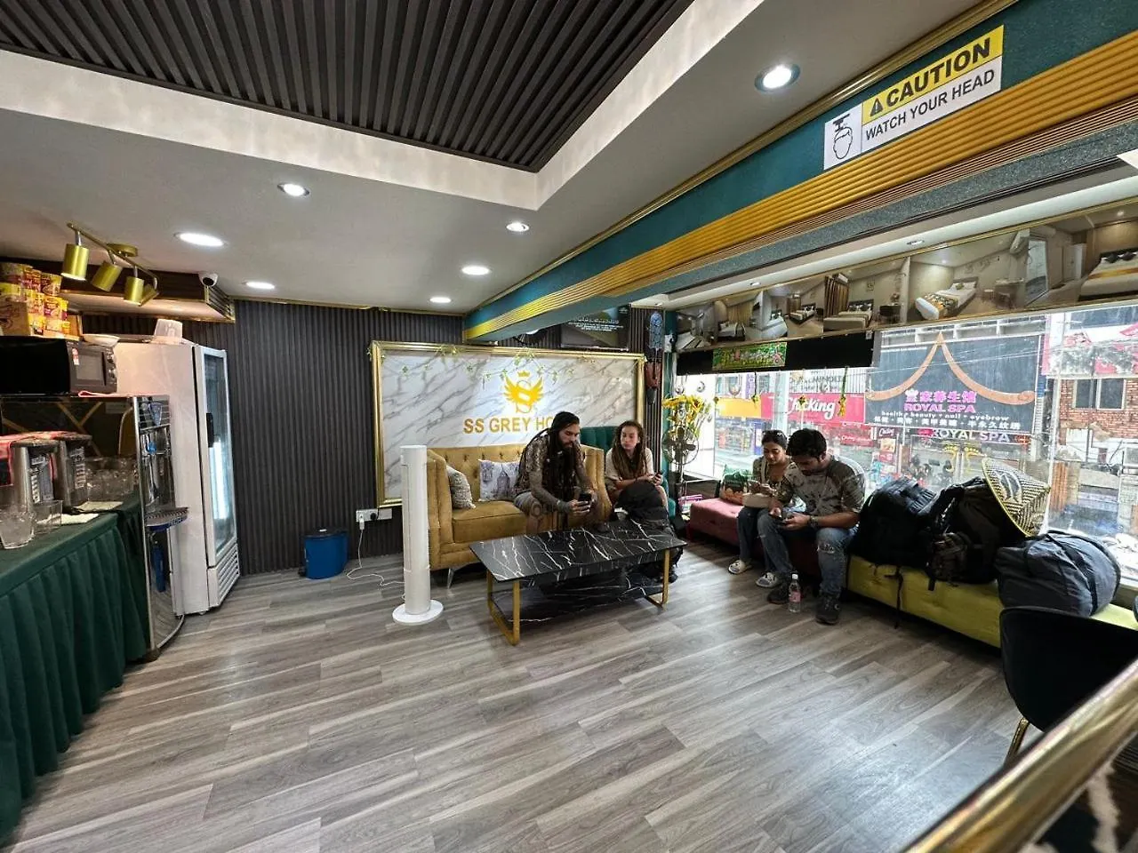 Ss Grey Hotel Kl Kuala Lumpur