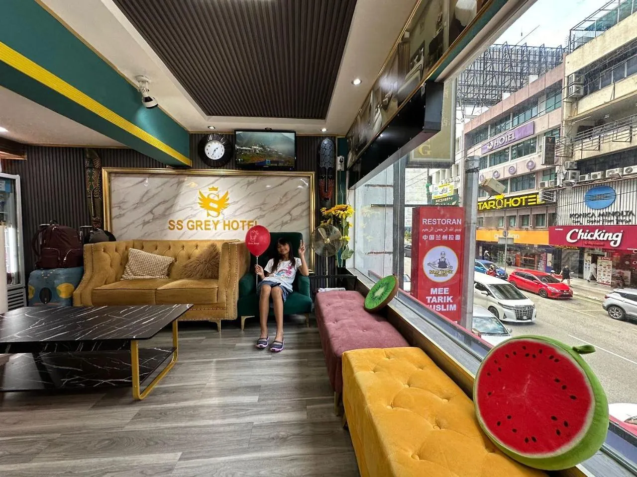 Ss Grey Hotel Kl Kuala Lumpur
