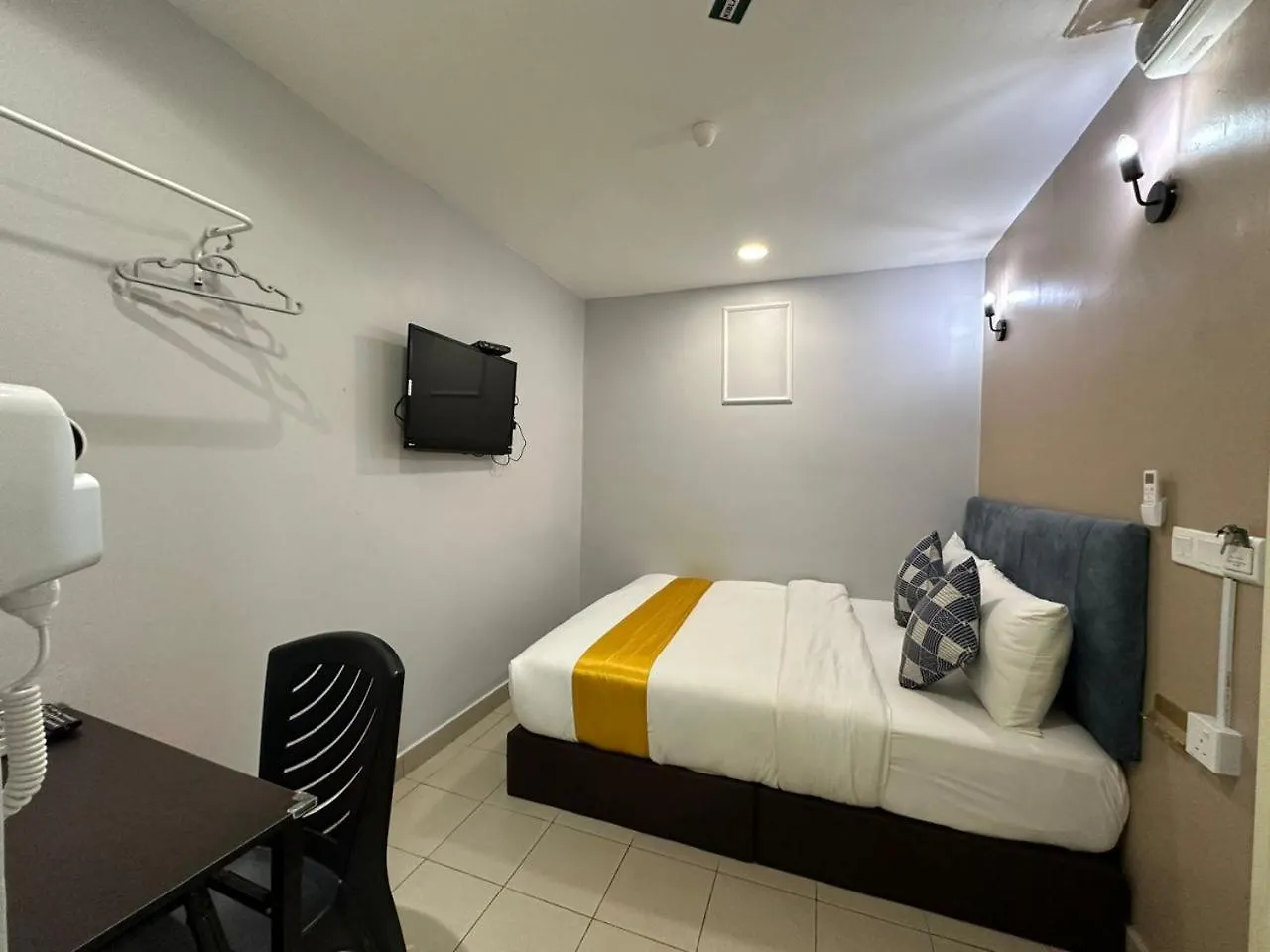 Ss Grey Hotel Kl Kuala Lumpur