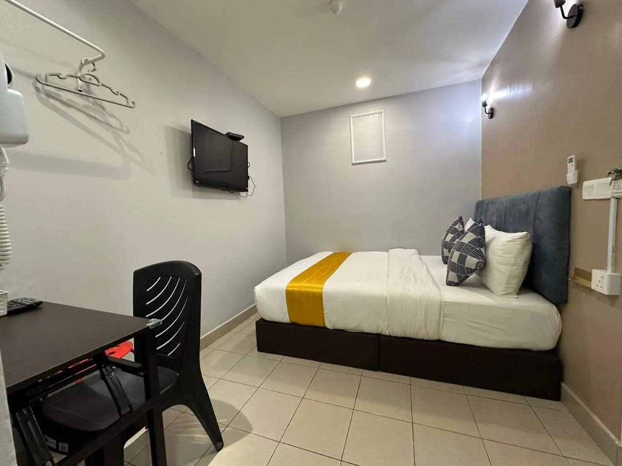 Ss Grey Hotel Kl Kuala Lumpur
