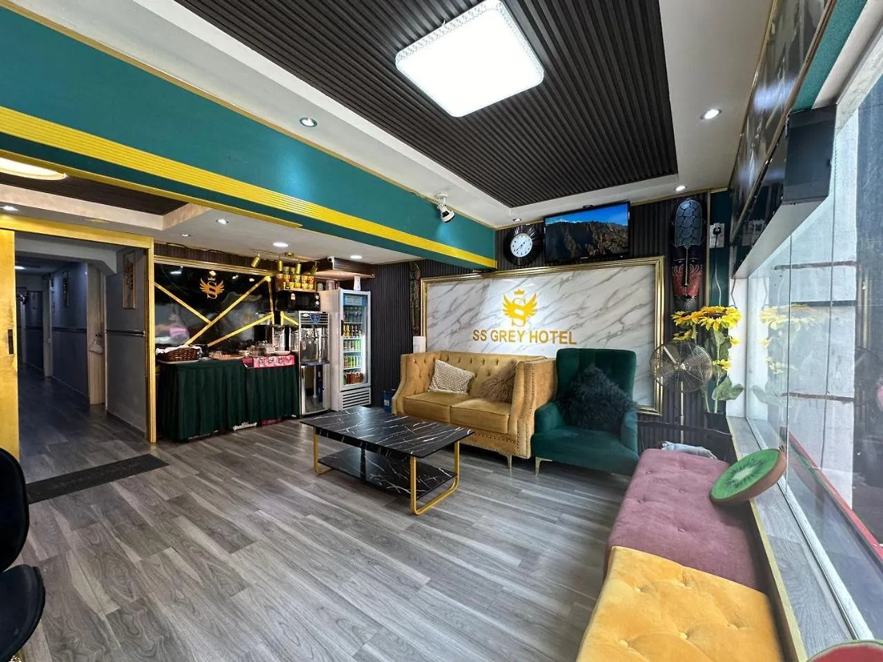 Ss Grey Hotel Kl Kuala Lumpur Malaysia
