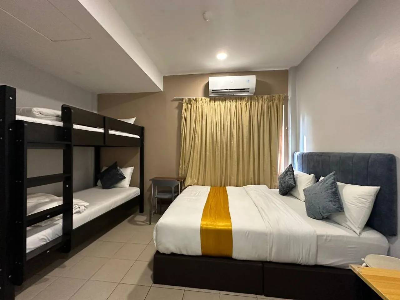 Ss Grey Hotel Kl Kuala Lumpur