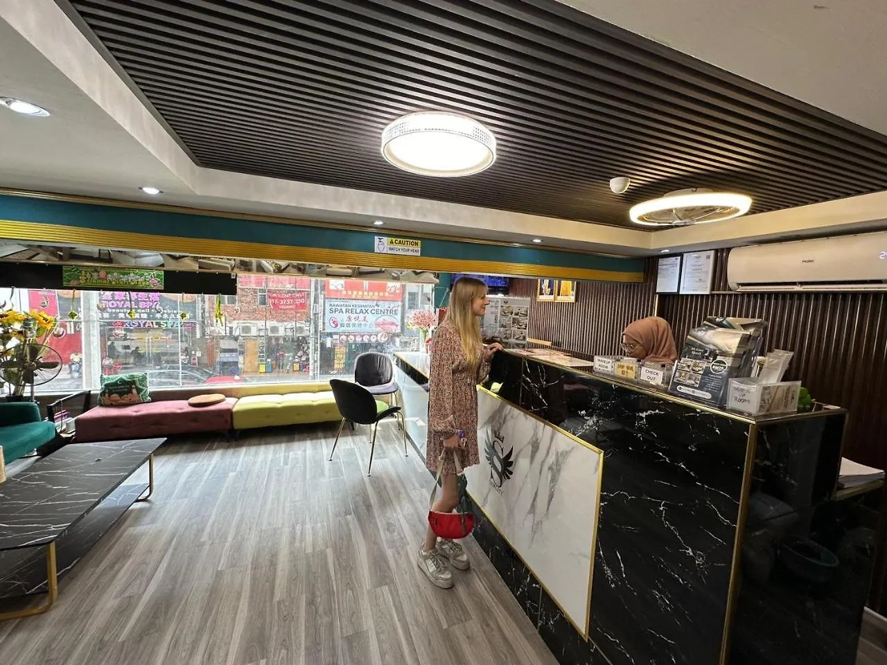 Ss Grey Hotel Kl Kuala Lumpur 3*,