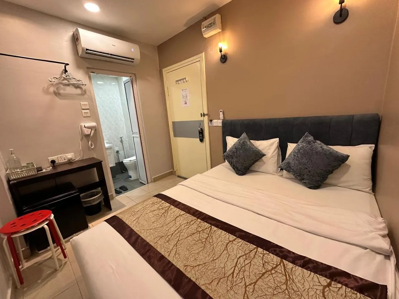 Ss Grey Hotel Kl Kuala Lumpur 3*,  Malaysia