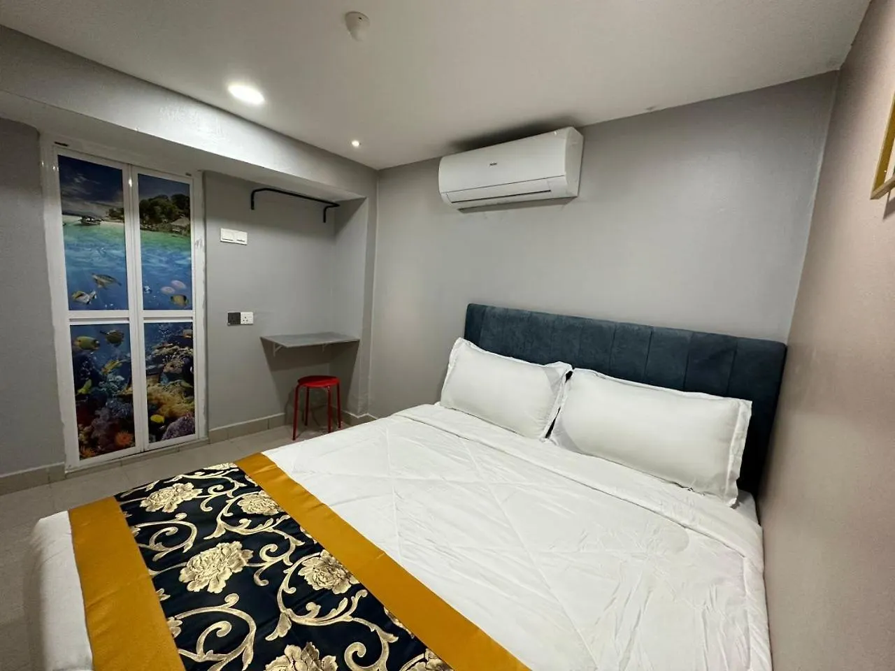 Ss Grey Hotel Kl Kuala Lumpur