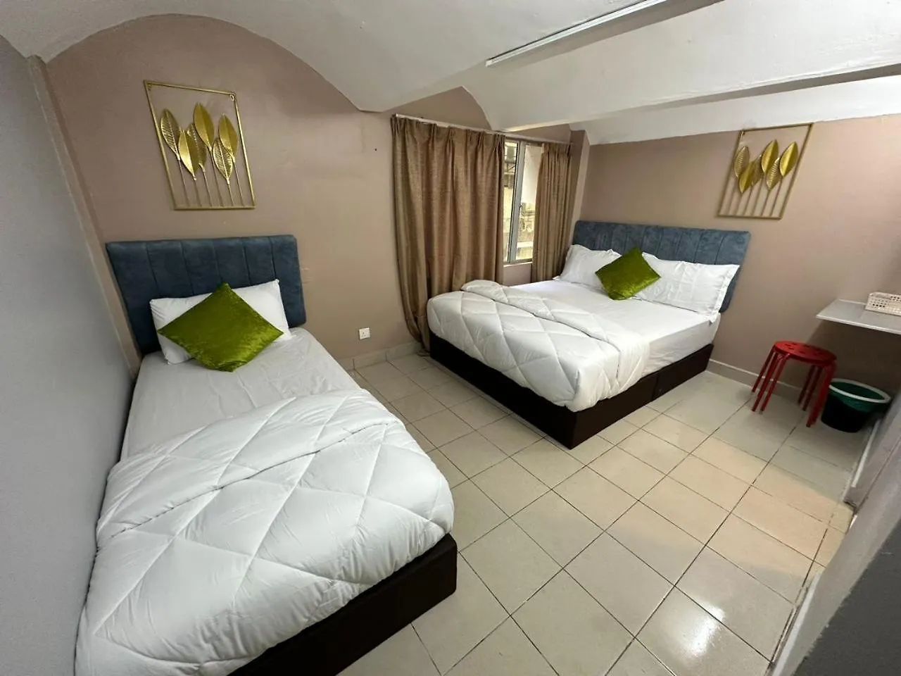 Ss Grey Hotel Kl Kuala Lumpur Malaysia