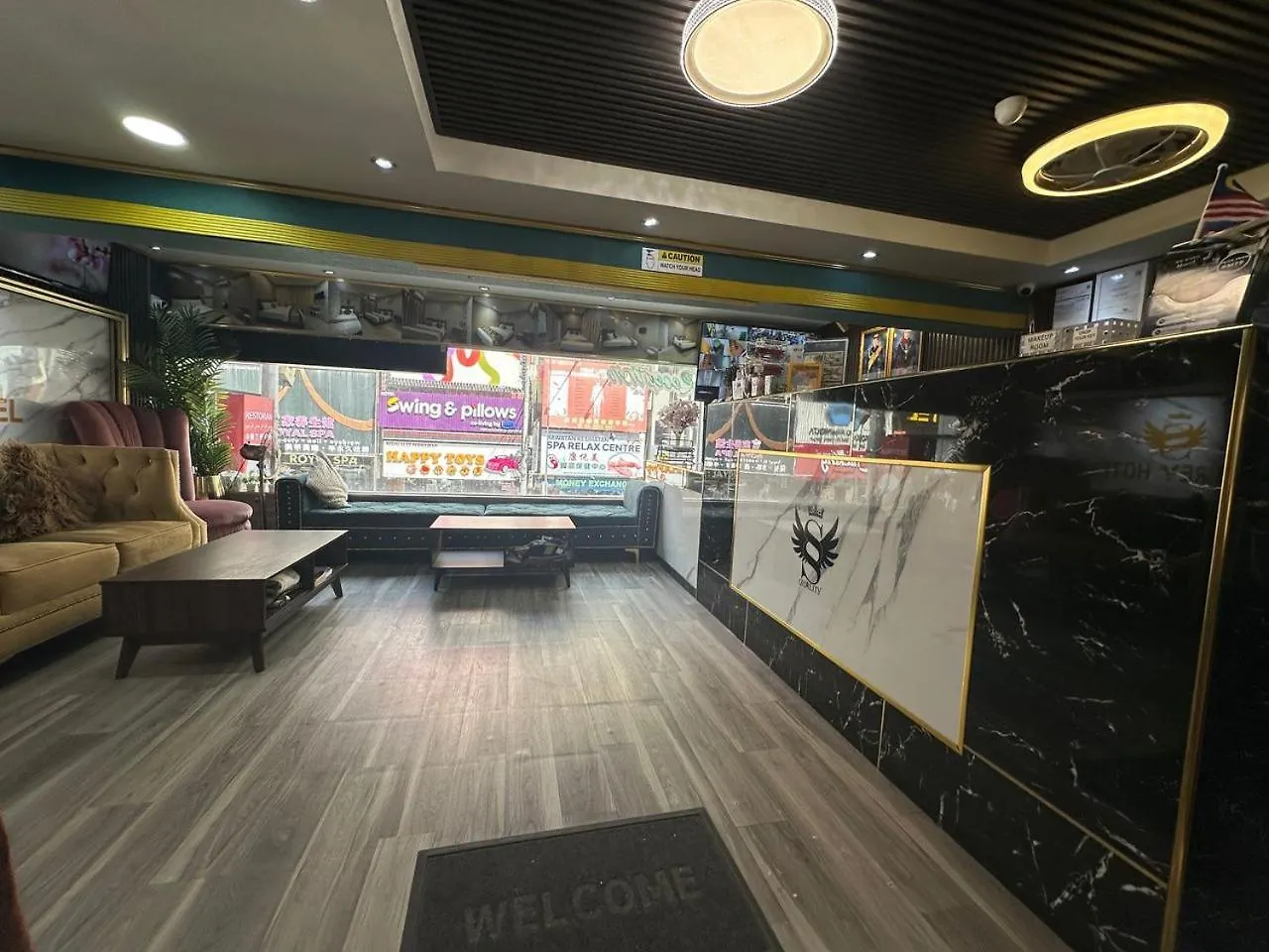 Ss Grey Hotel Kl Kuala Lumpur