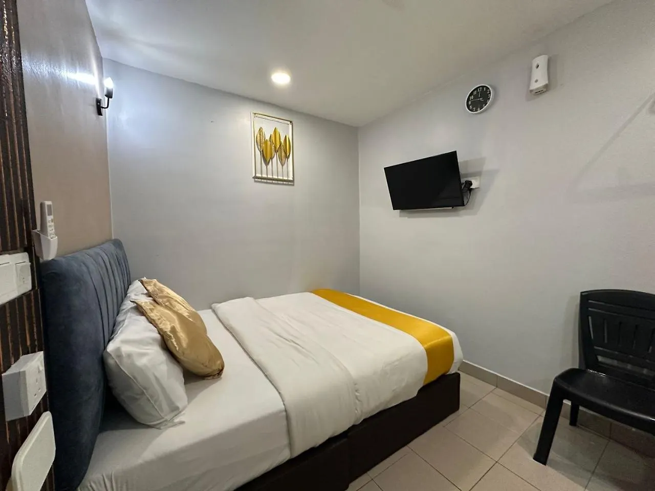Ss Grey Hotel Kl Kuala Lumpur