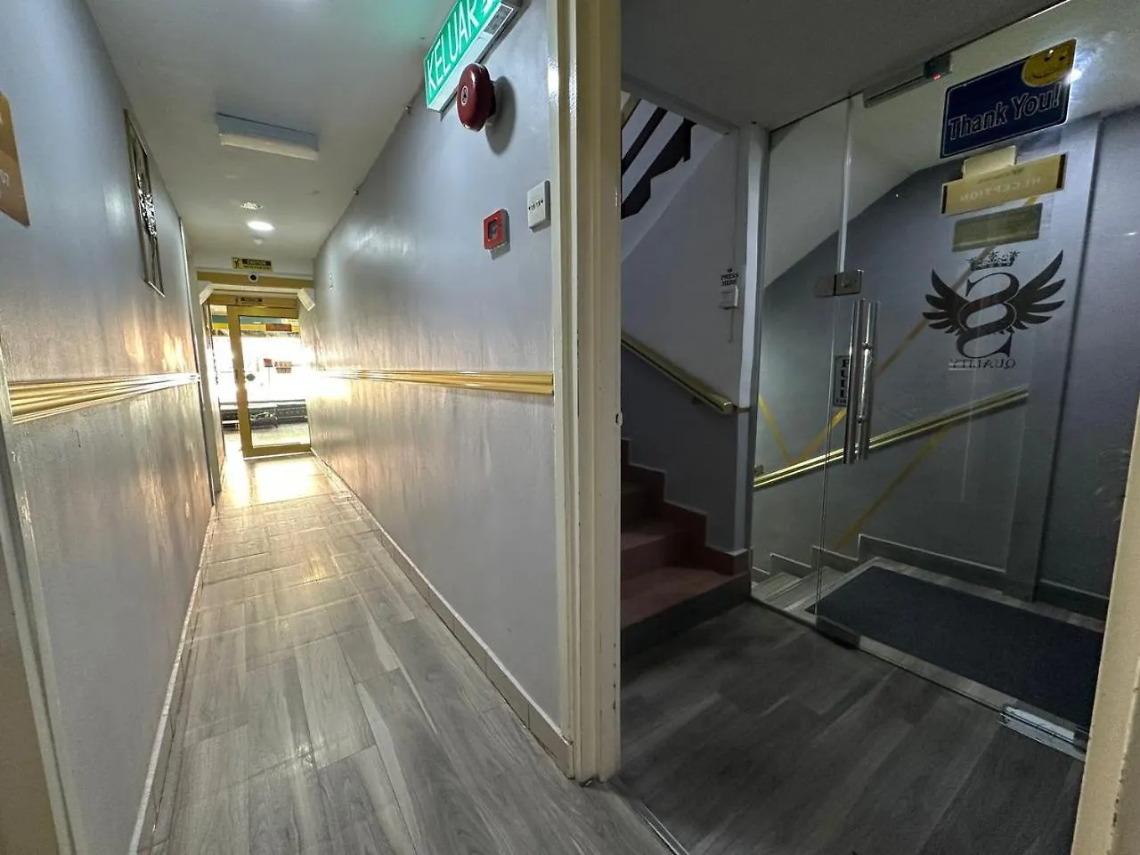 Ss Grey Hotel Kl Kuala Lumpur