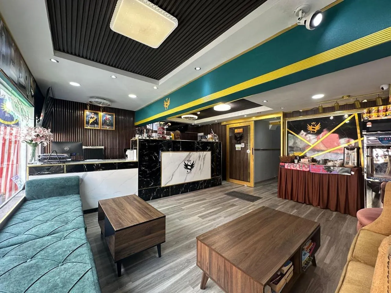 Ss Grey Hotel Kl Kuala Lumpur 3*,  Malaysia