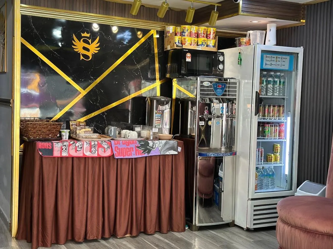 Ss Grey Hotel Kl Kuala Lumpur