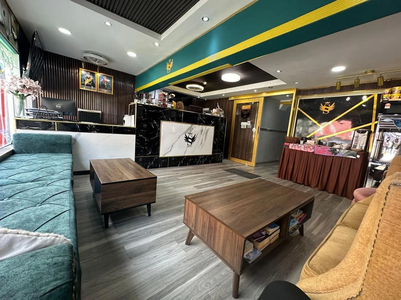 Ss Grey Hotel Kl Kuala Lumpur 3*,