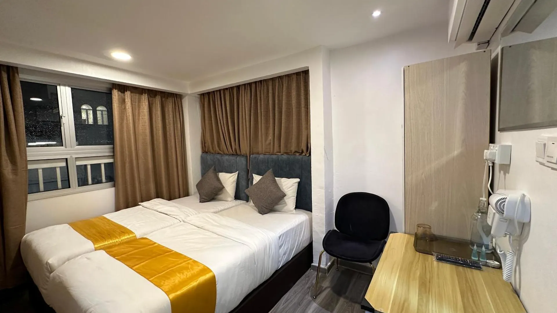 Ss Grey Hotel Kl Kuala Lumpur