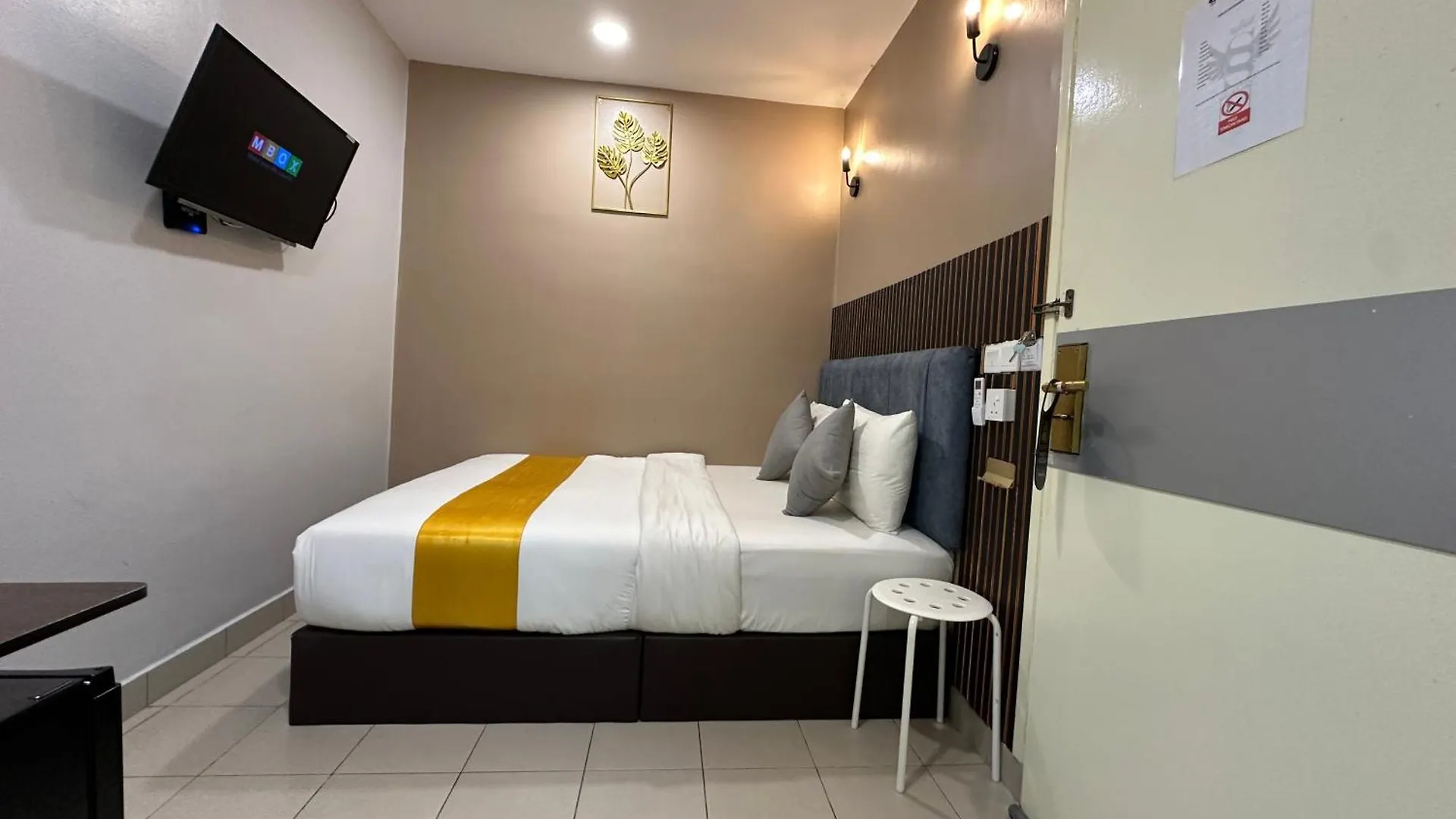 Ss Grey Hotel Kl Kuala Lumpur 3*,  Malajzia