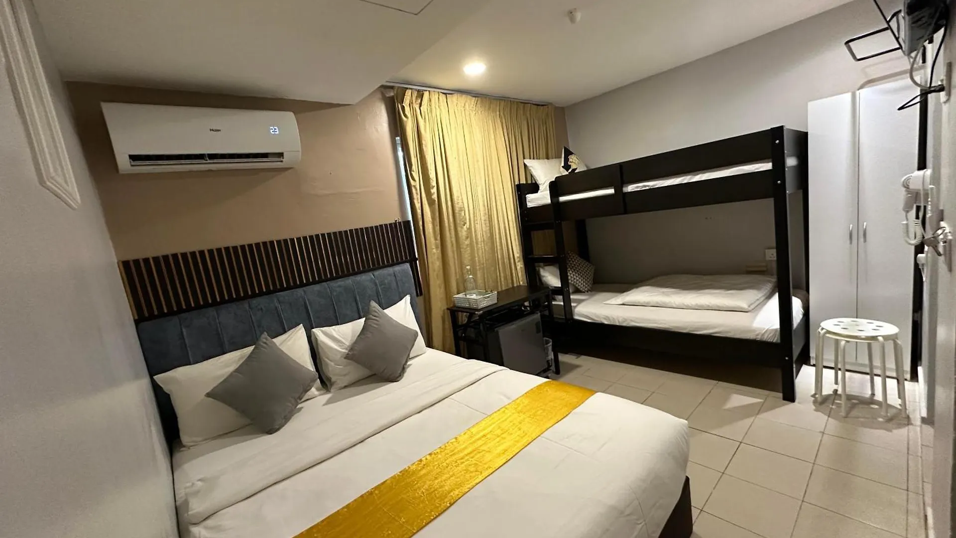 Ss Grey Hotel Kl Kuala Lumpur