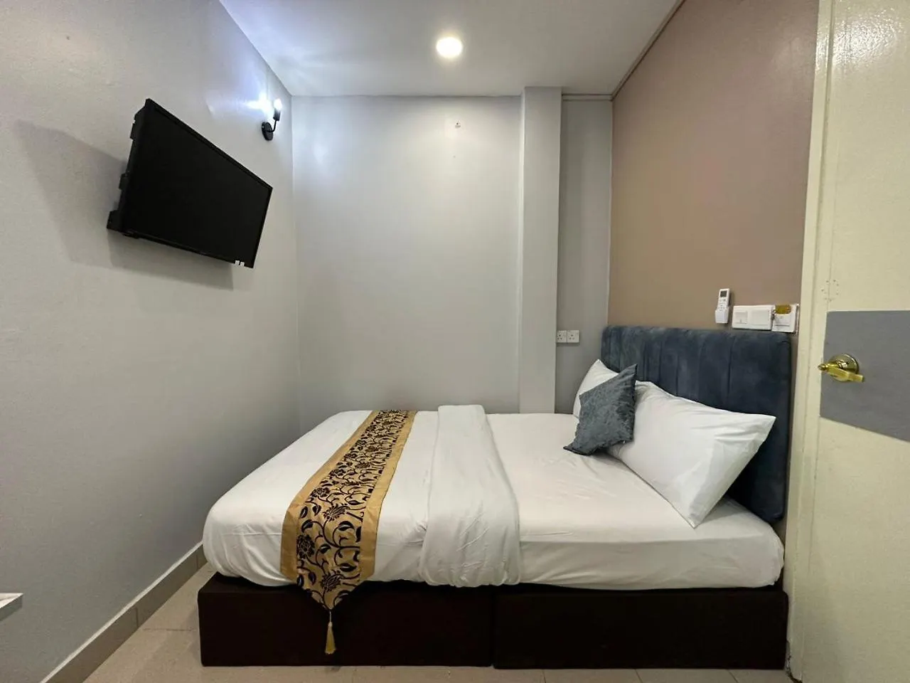 Ss Grey Hotel Kl Kuala Lumpur