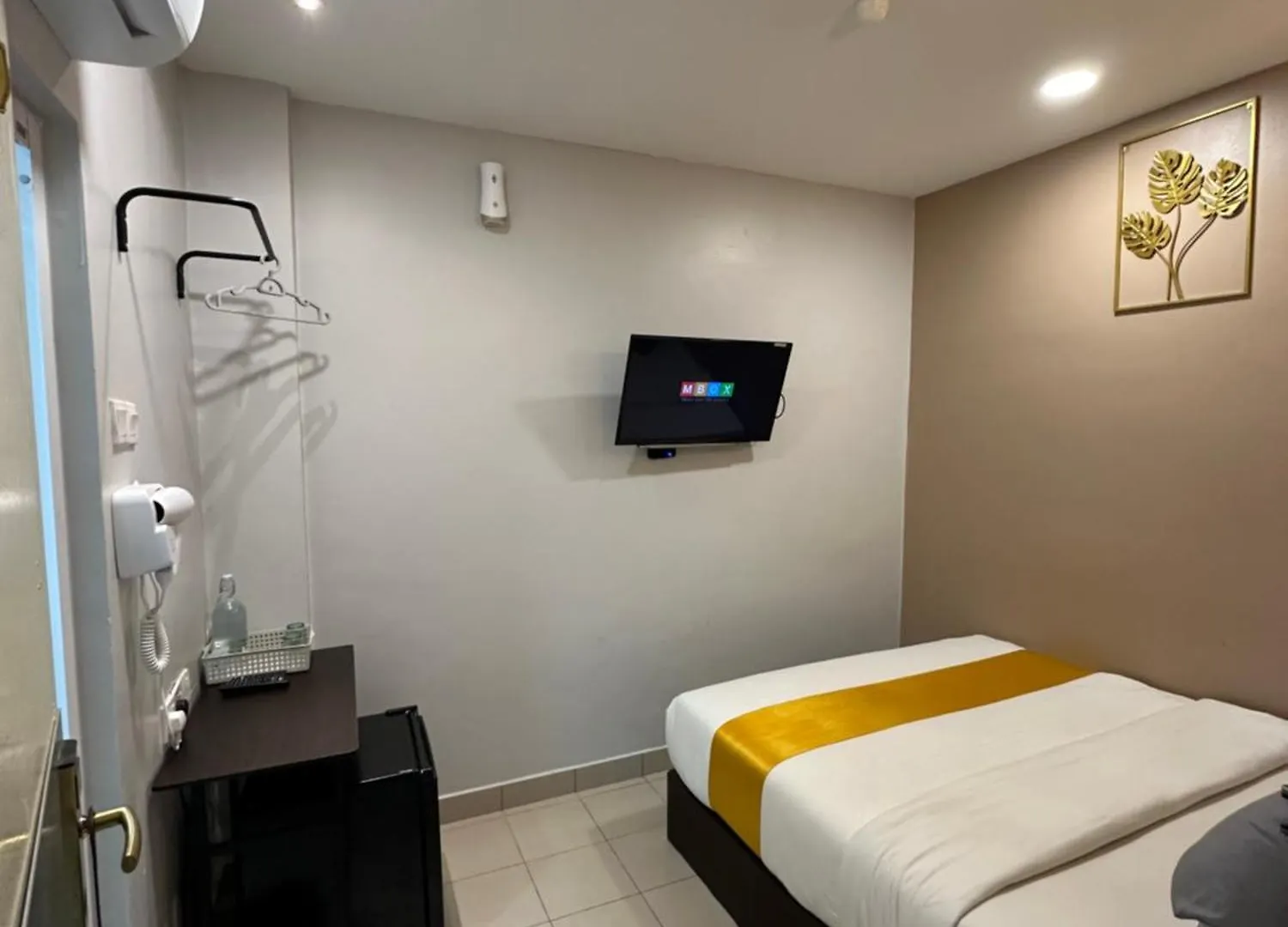Ss Grey Hotel Kl Kuala Lumpur 3*,