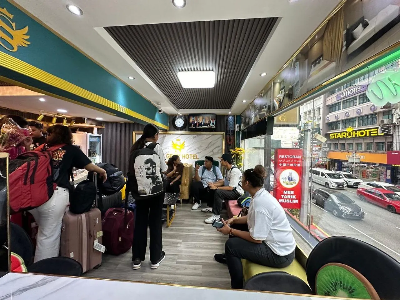 ***  Ss Grey Hotel Kl Kuala Lumpur Malajzia