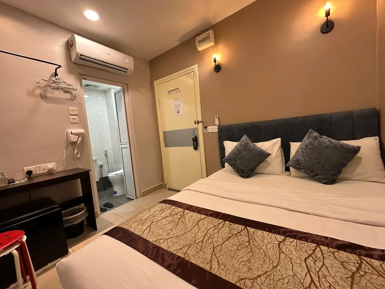 ***  Ss Grey Hotel Kl Kuala Lumpur Malajzia