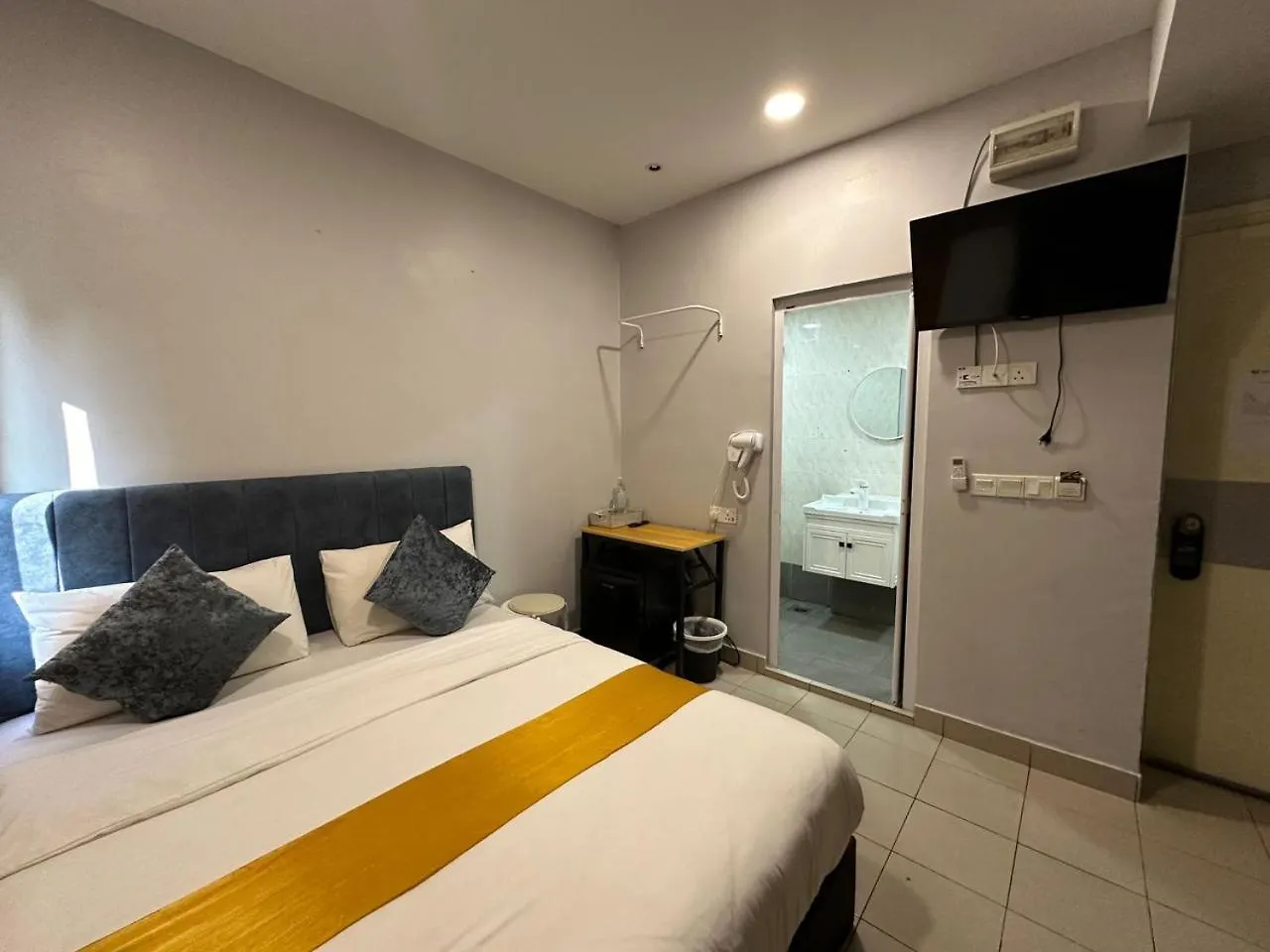 Ss Grey Hotel Kl Kuala Lumpur