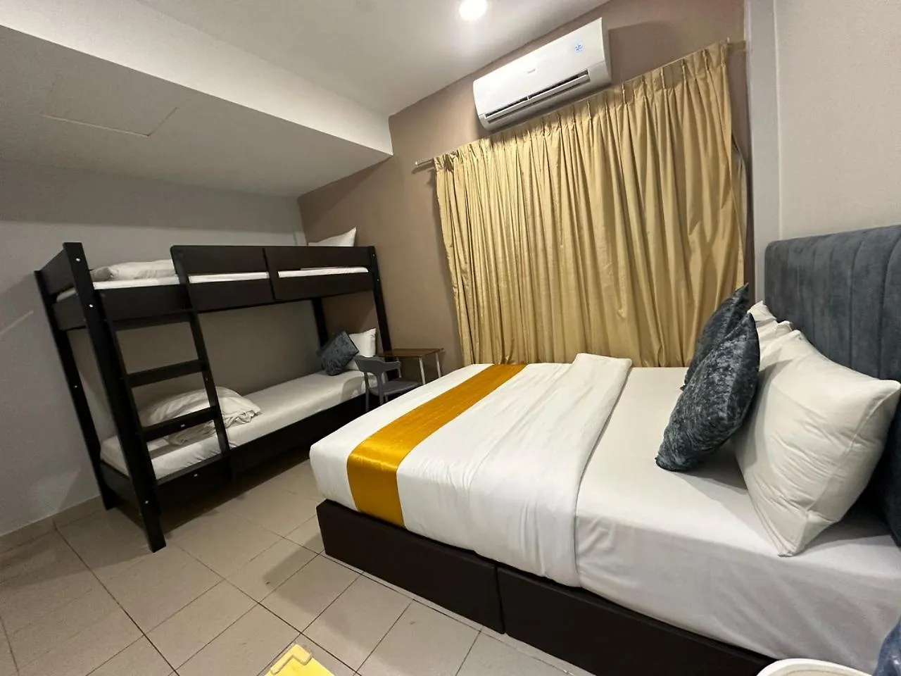 Ss Grey Hotel Kl Kuala Lumpur