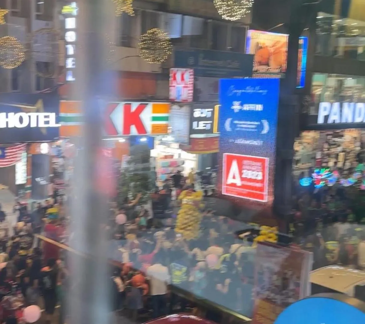 Ss Grey Hotel Kl Kuala Lumpur