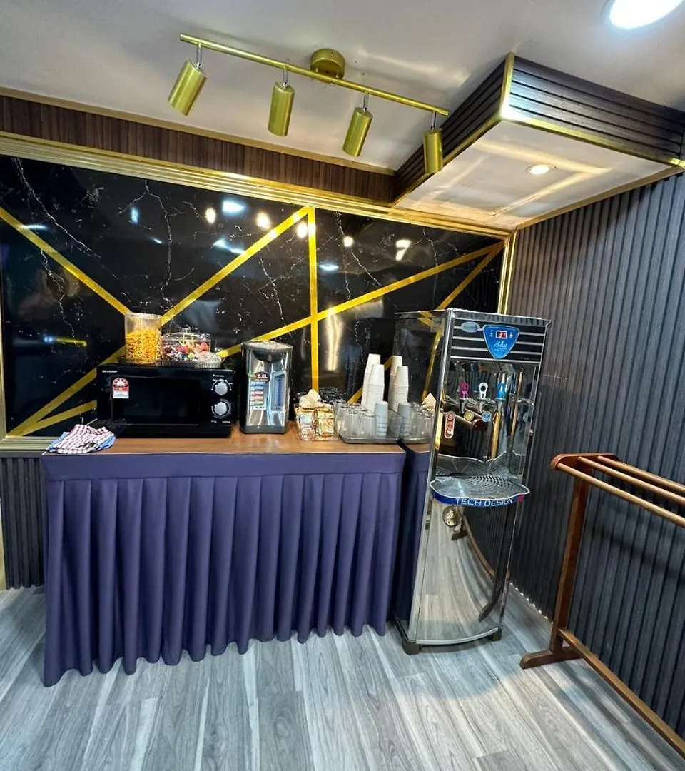 Ss Grey Hotel Kl Kuala Lumpur
