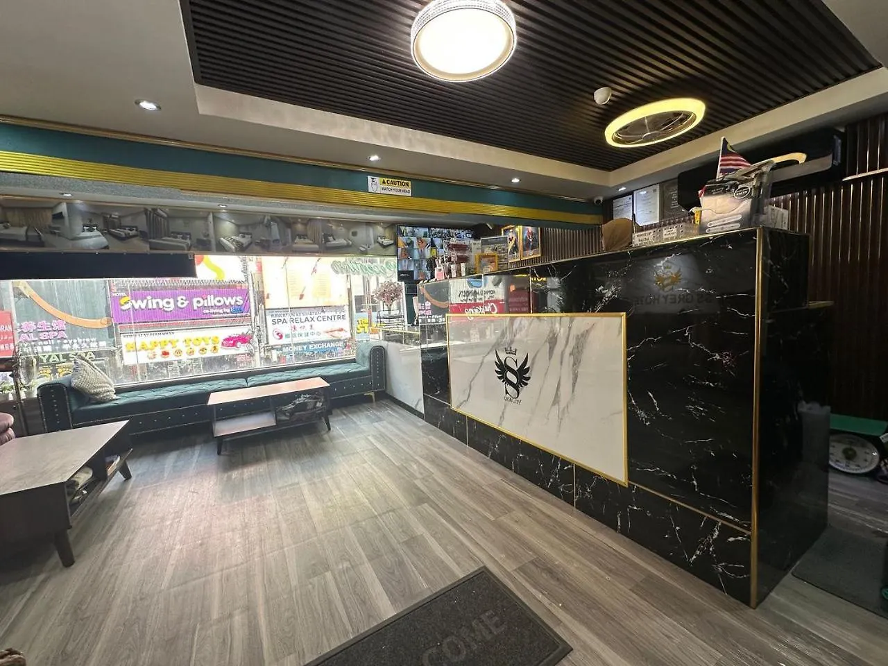 Ss Grey Hotel Kl Kuala Lumpur