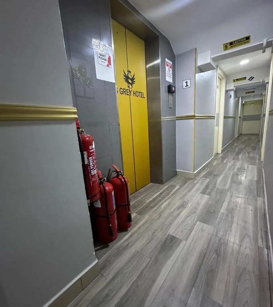 ***  Ss Grey Hotel Kl Kuala Lumpur Malajzia